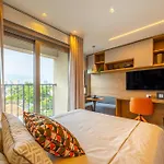 Eqs - Residencial Quad Studios Campo Belo By Anora Spaces