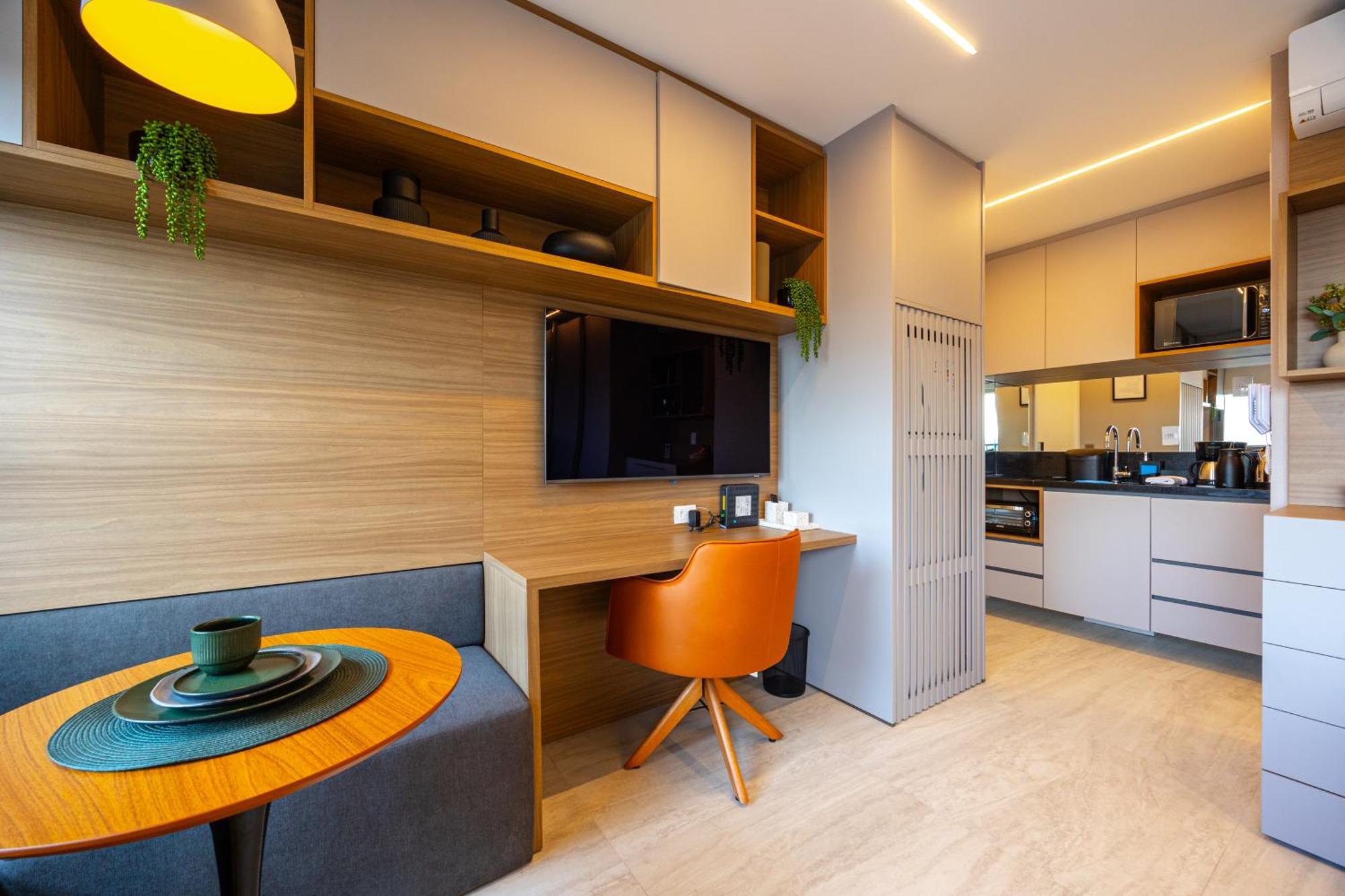 Eqs - Residencial Quad Campo Belo By Anora Spaces Apartamento São Paulo
