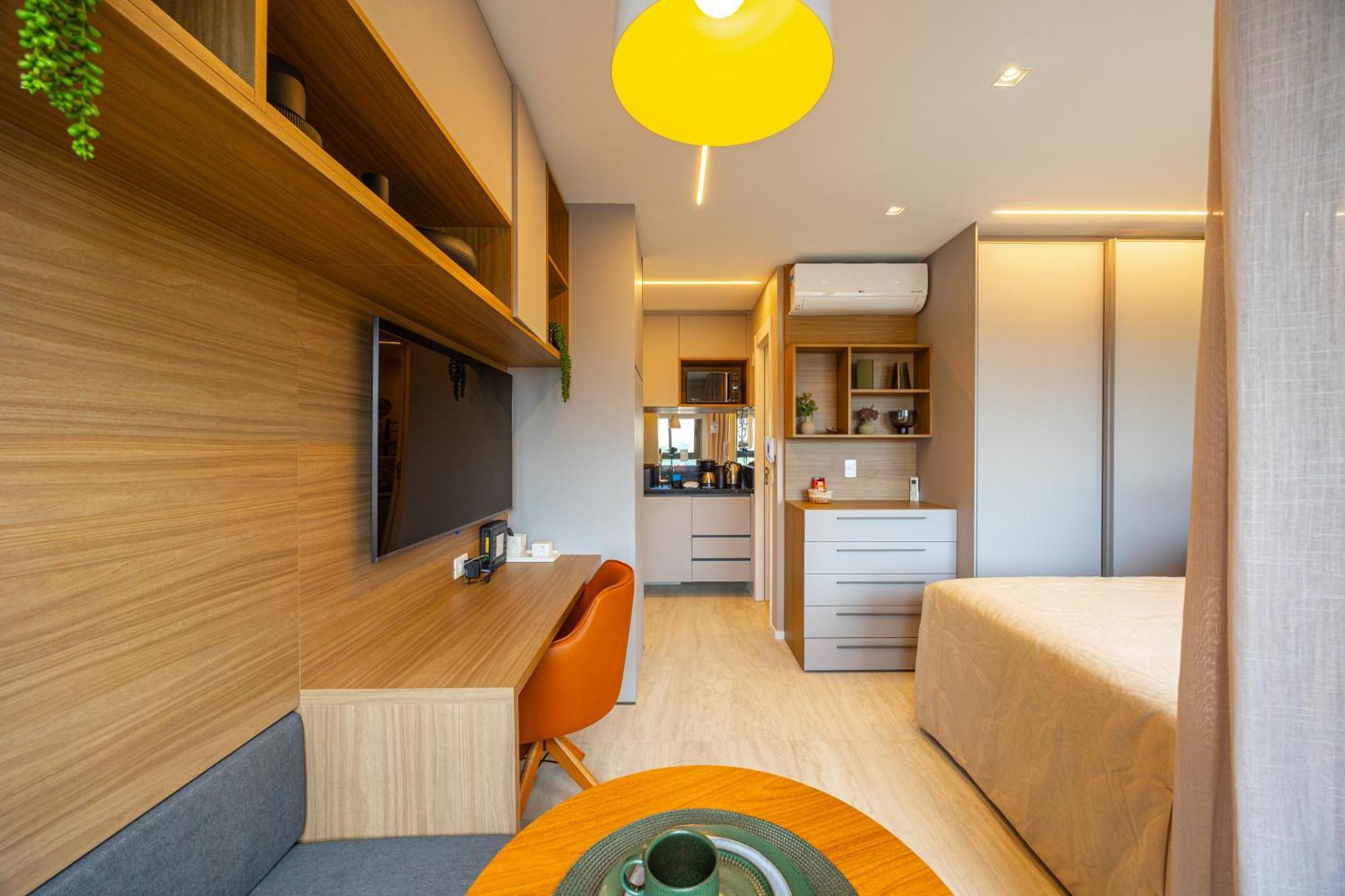 Apartamento Eqs - Residencial Quad Campo Belo By Anora Spaces *