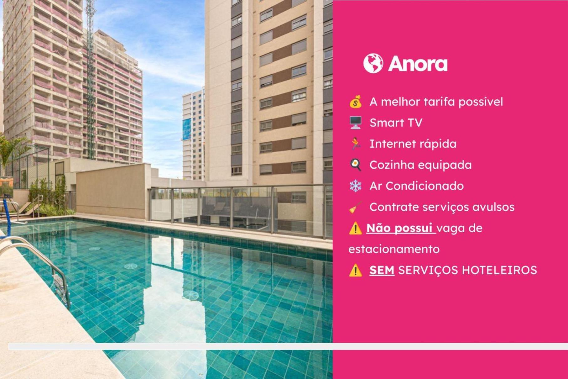Eqs - Residencial Quad Campo Belo By Anora Spaces * São Paulo